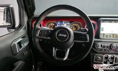 Jeep Wrangler 2023 2.0 Автомат в Москве № 169403, миниатюра 6