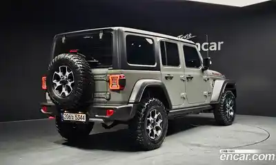 Jeep Wrangler 2023 2.0 Автомат в Москве № 169403, миниатюра 8