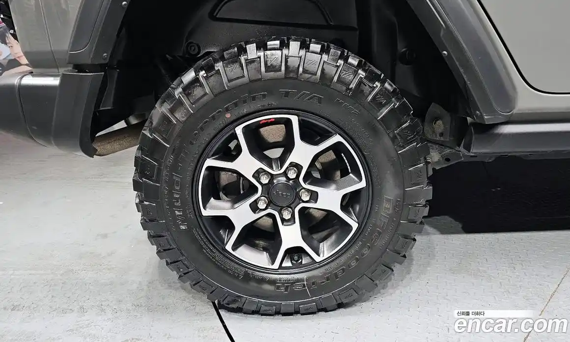 Jeep Wrangler 2023 2.0 Автомат в Москве № 169403, фото 9