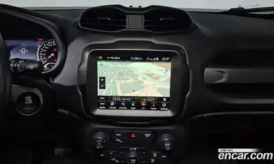 Jeep Renegade 2021 2.4 Автомат в Москве № 169743, миниатюра 2