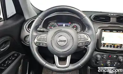 Jeep Renegade 2021 2.4 Автомат в Москве № 169743, миниатюра 4