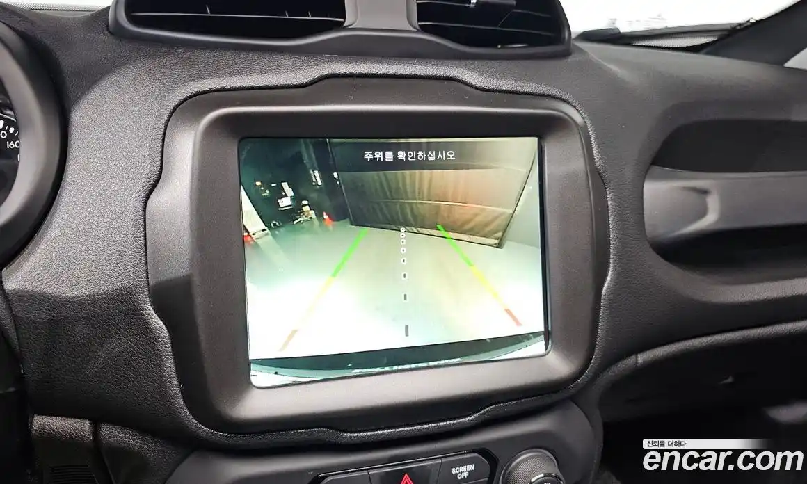 Jeep Renegade 2021 2.4 Автомат в Москве № 169743, фото 5