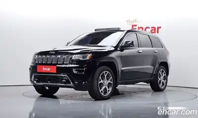 Jeep Cherokee, 2019