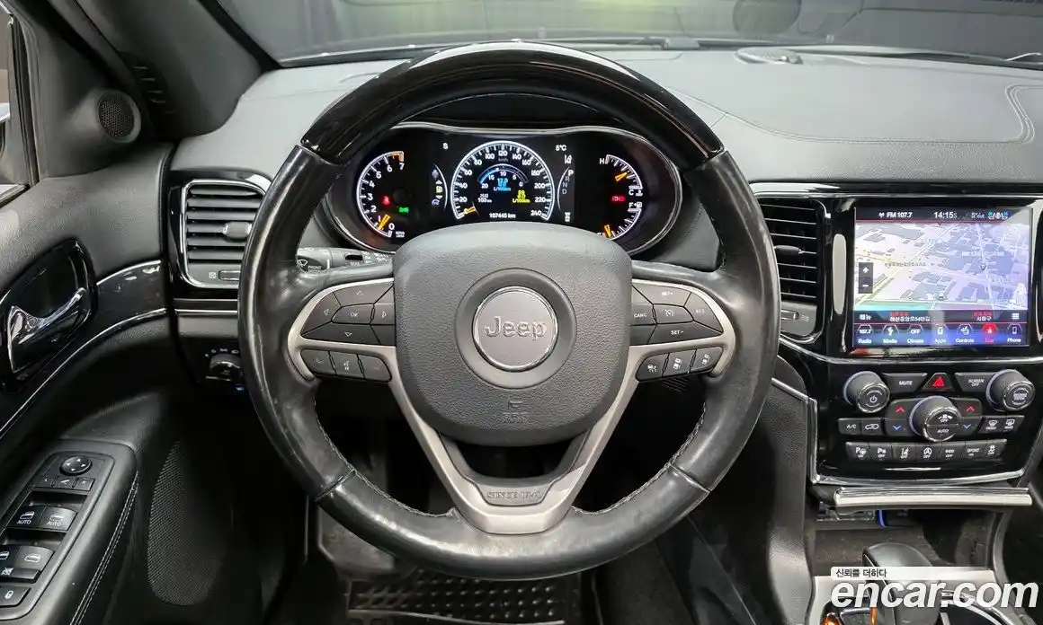 Jeep Cherokee 2019 3.6 Автомат в Москве № 169822, фото 13