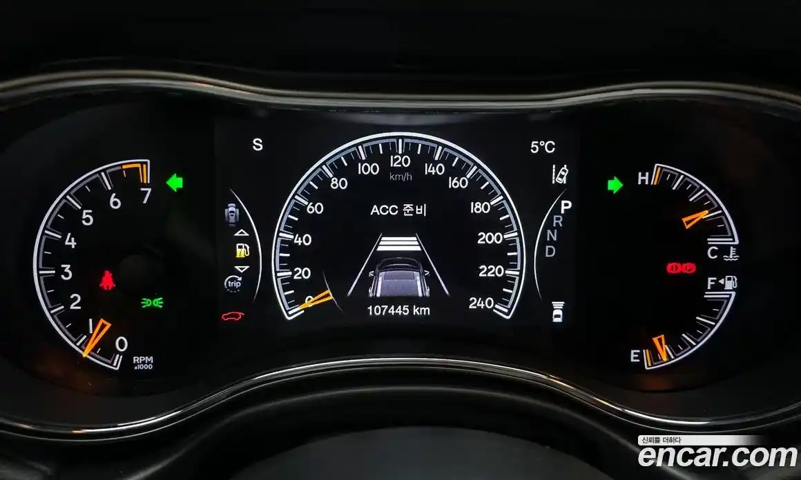 Jeep Cherokee 2019 3.6 Автомат в Москве № 169822, фото 8