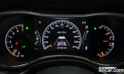 Jeep Cherokee 2019 3.6 Автомат в Москве № 169822, миниатюра 8