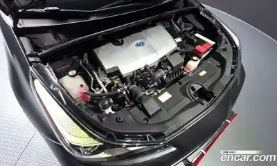 Toyota Prius 2019 1.8 Автомат в Москве № 170281, миниатюра 11