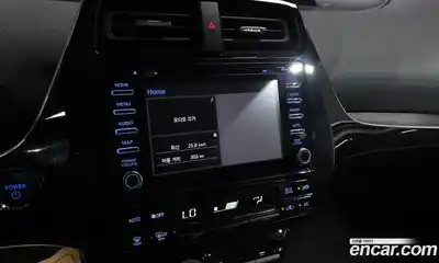 Toyota Prius 2019 1.8 Автомат в Москве № 170281, миниатюра 4