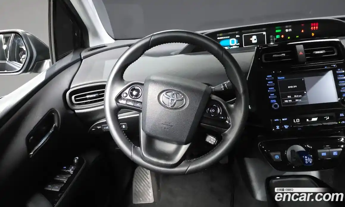Toyota Prius 2019 1.8 Автомат в Москве № 170281, фото 6