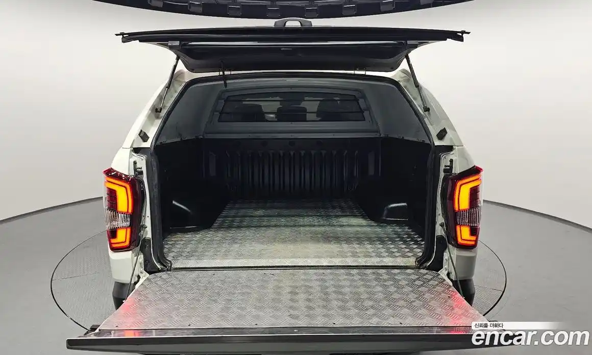 SsangYong Rexton 2024 2.2 Автомат в Москве № 1755, фото 1