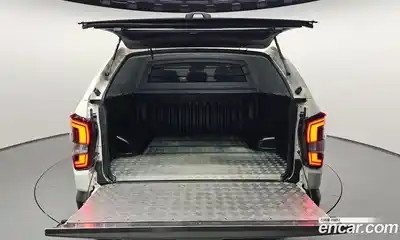 SsangYong Rexton, 2024