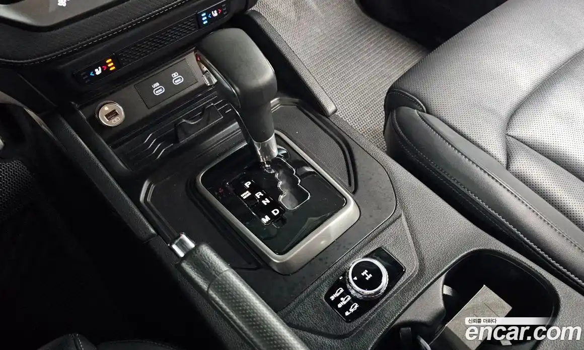 SsangYong Rexton 2024 2.2 Автомат в Москве № 1755, фото 11