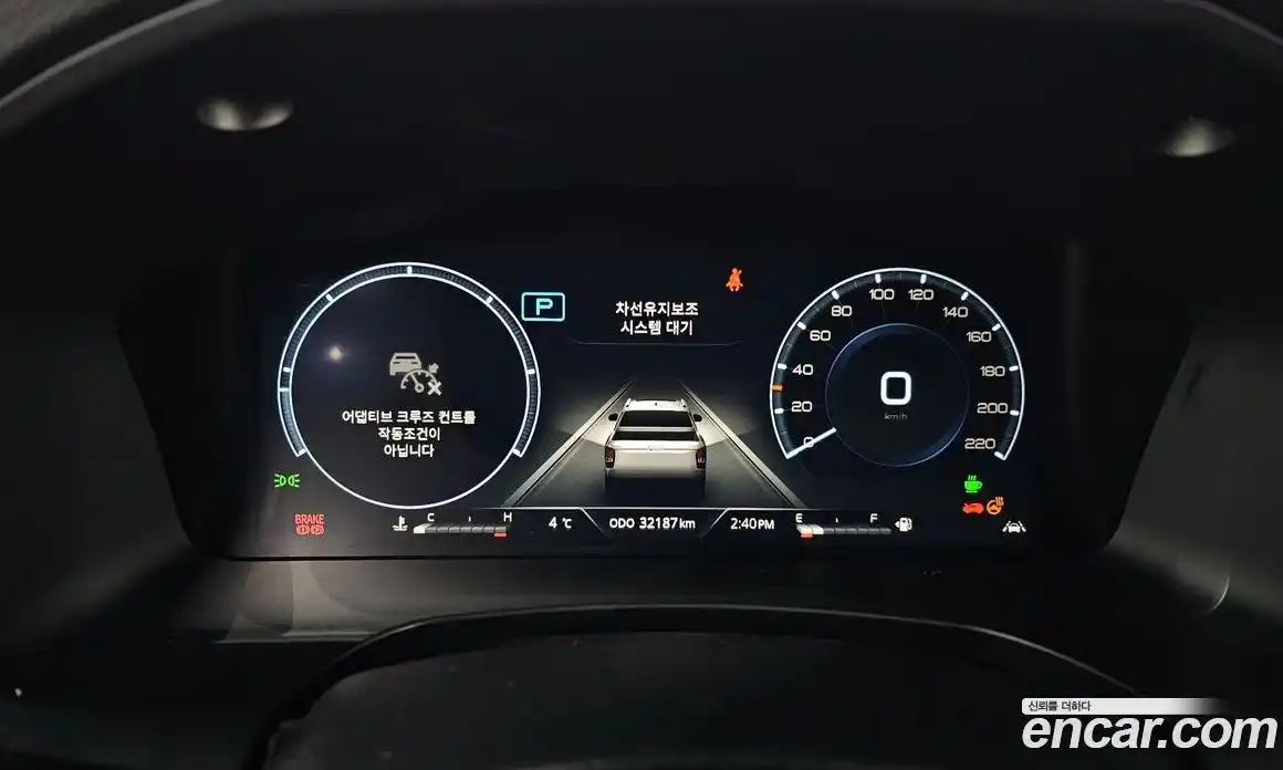 SsangYong Rexton 2024 2.2 Автомат в Москве № 1755, фото 12