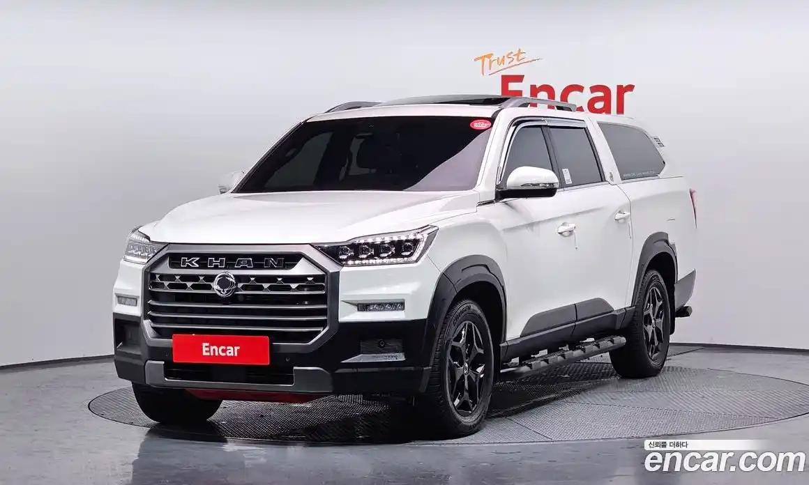 SsangYong Rexton 2024 2.2 Автомат в Москве № 1755, фото 13