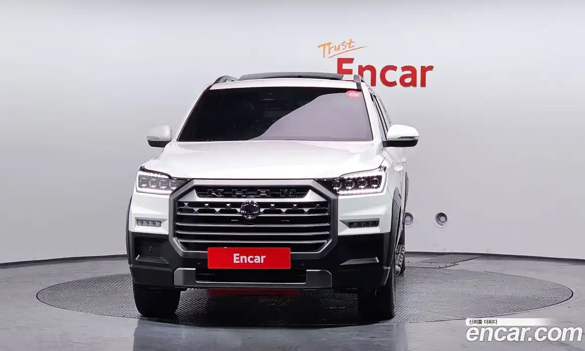 SsangYong Rexton 2024 2.2 Автомат в Москве № 1755, фото 16