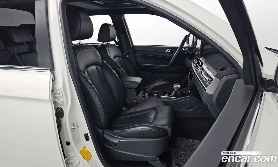 SsangYong Rexton 2024 2.2 Автомат в Москве № 1755, фото 17