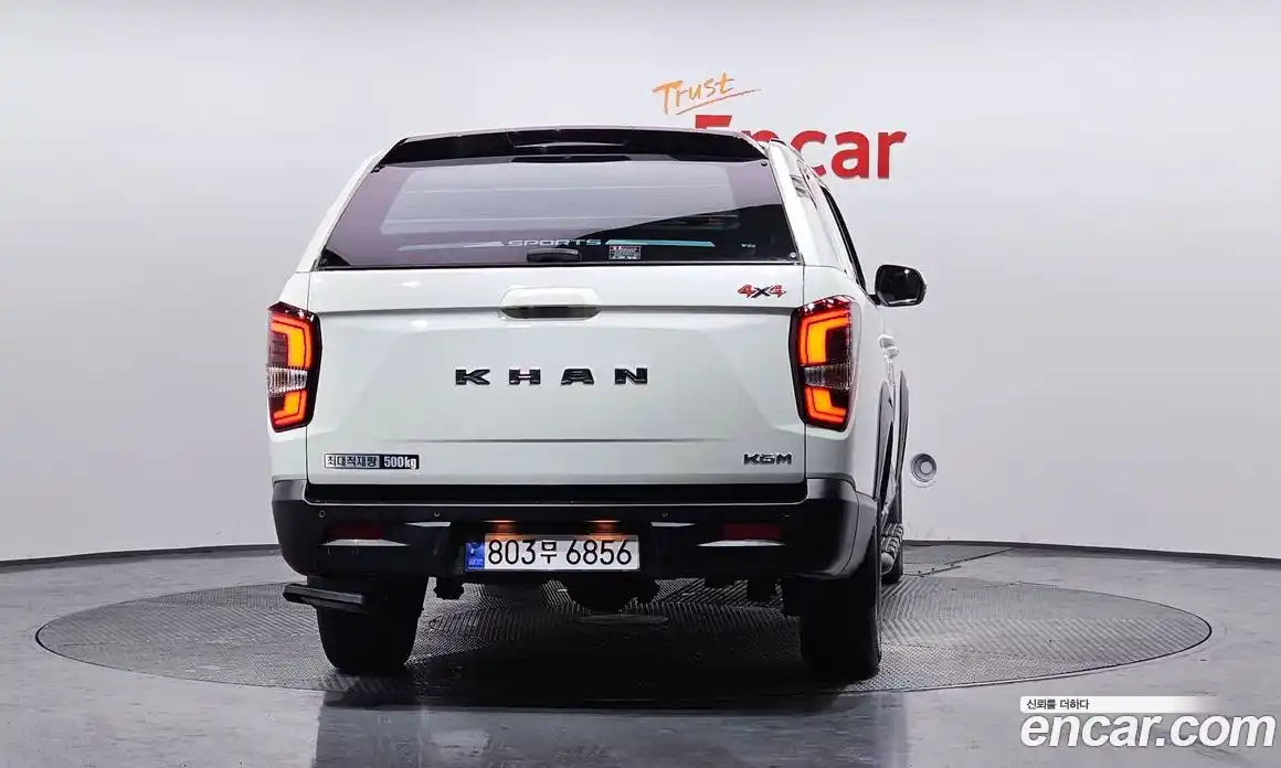 SsangYong Rexton 2024 2.2 Автомат в Москве № 1755, фото 18