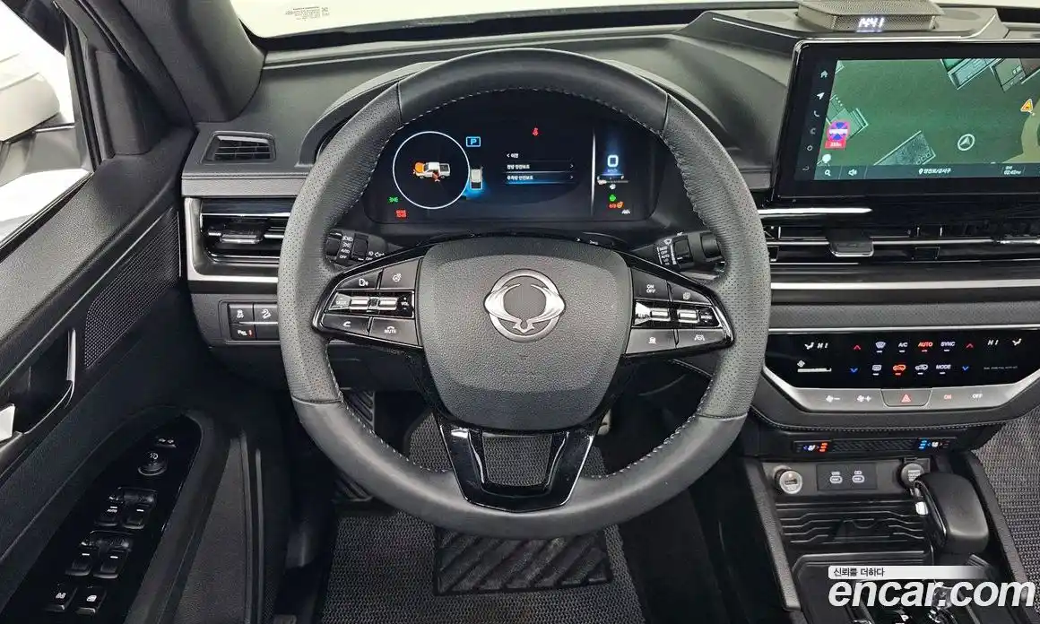 SsangYong Rexton 2024 2.2 Автомат в Москве № 1755, фото 19