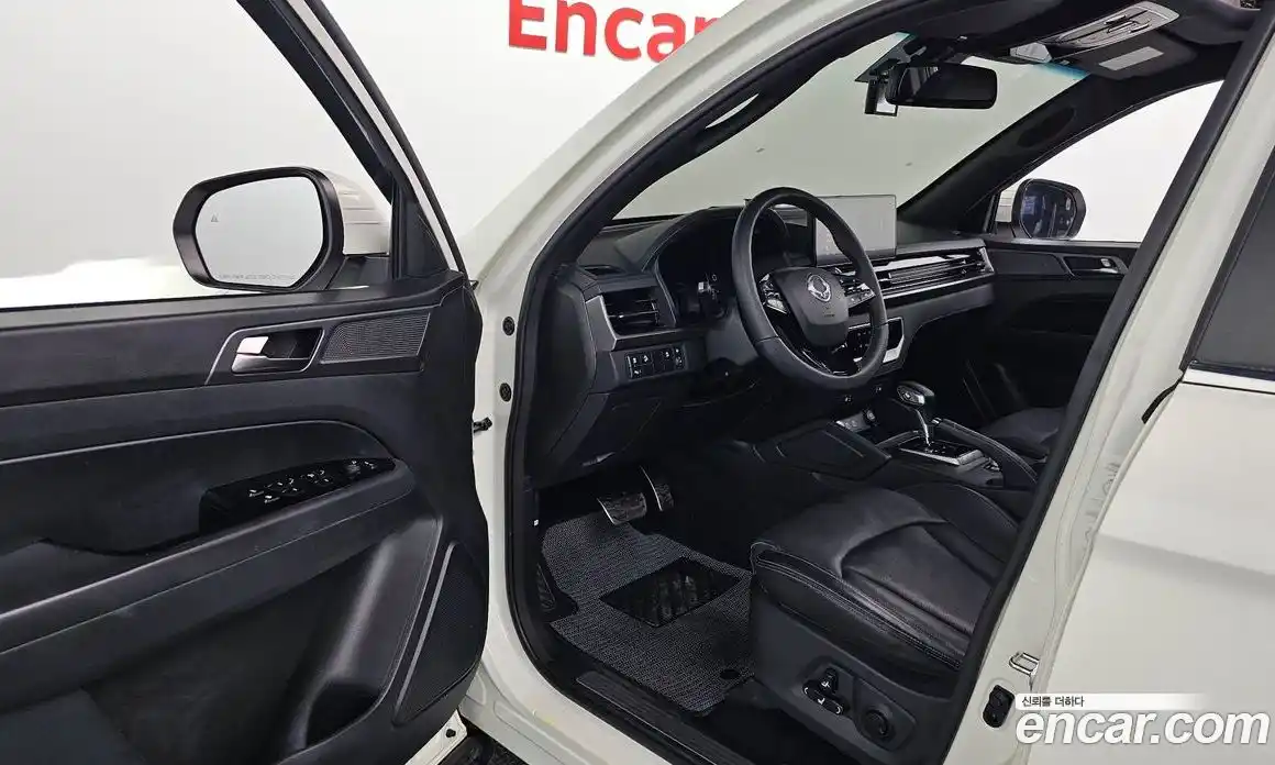 SsangYong Rexton 2024 2.2 Автомат в Москве № 1755, фото 20