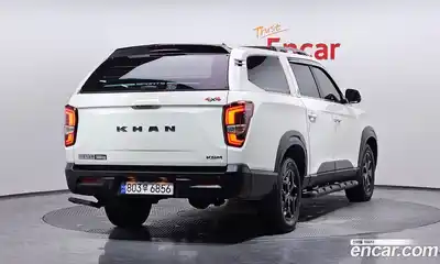 SsangYong Rexton 2024 2.2 Автомат в Москве № 1755, миниатюра 4