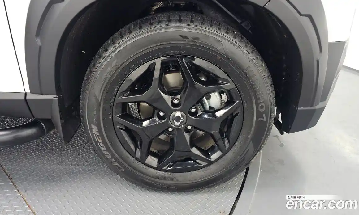 SsangYong Rexton 2024 2.2 Автомат в Москве № 1755, фото 5