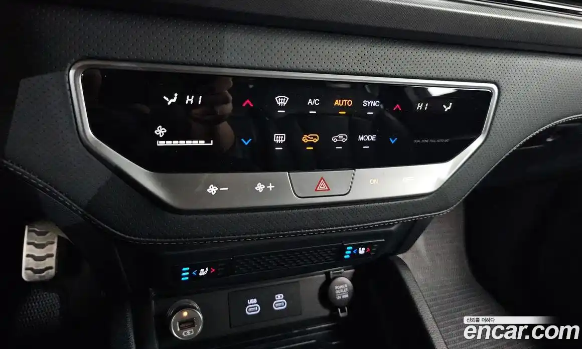 SsangYong Rexton 2024 2.2 Автомат в Москве № 1755, фото 7