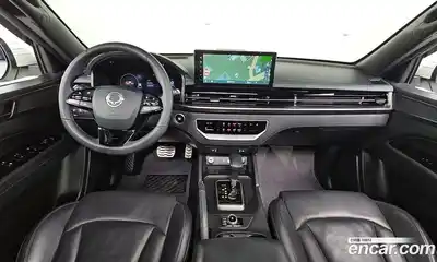 SsangYong Rexton 2024 2.2 Автомат в Москве № 1755, миниатюра 8