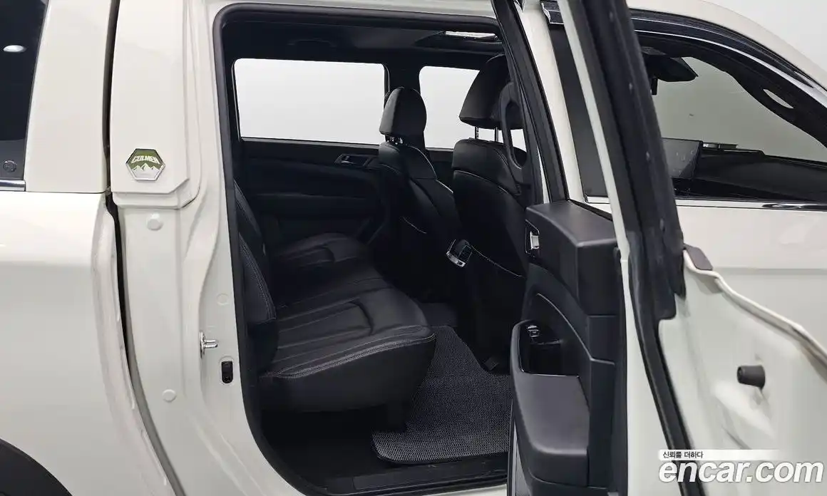 SsangYong Rexton 2024 2.2 Автомат в Москве № 1755, фото 10