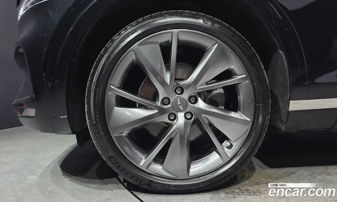 Genesis GV70 2021 2.2 Автомат в Москве № 17853, фото 17