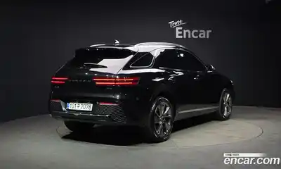 Genesis GV70 2021 2.2 Автомат в Москве № 17853, миниатюра 2