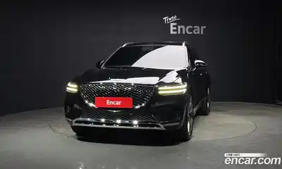 Genesis GV70 2021 2.2 Автомат в Москве № 17853, миниатюра 3