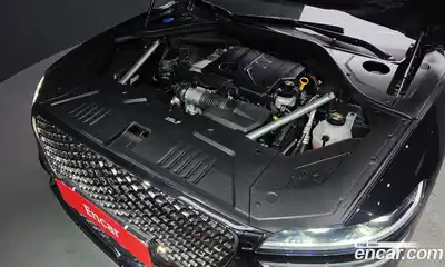 Genesis GV70 2021 2.2 Автомат в Москве № 17853, миниатюра 4