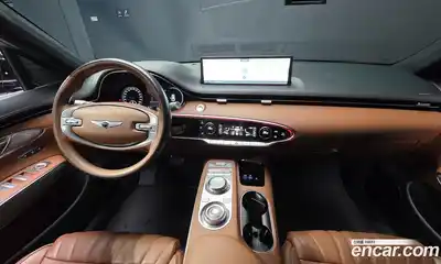 Genesis GV70 2021 2.2 Автомат в Москве № 17853, миниатюра 5