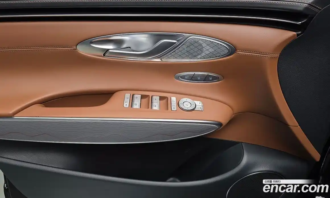 Genesis GV70 2021 2.2 Автомат в Москве № 17853, фото 7