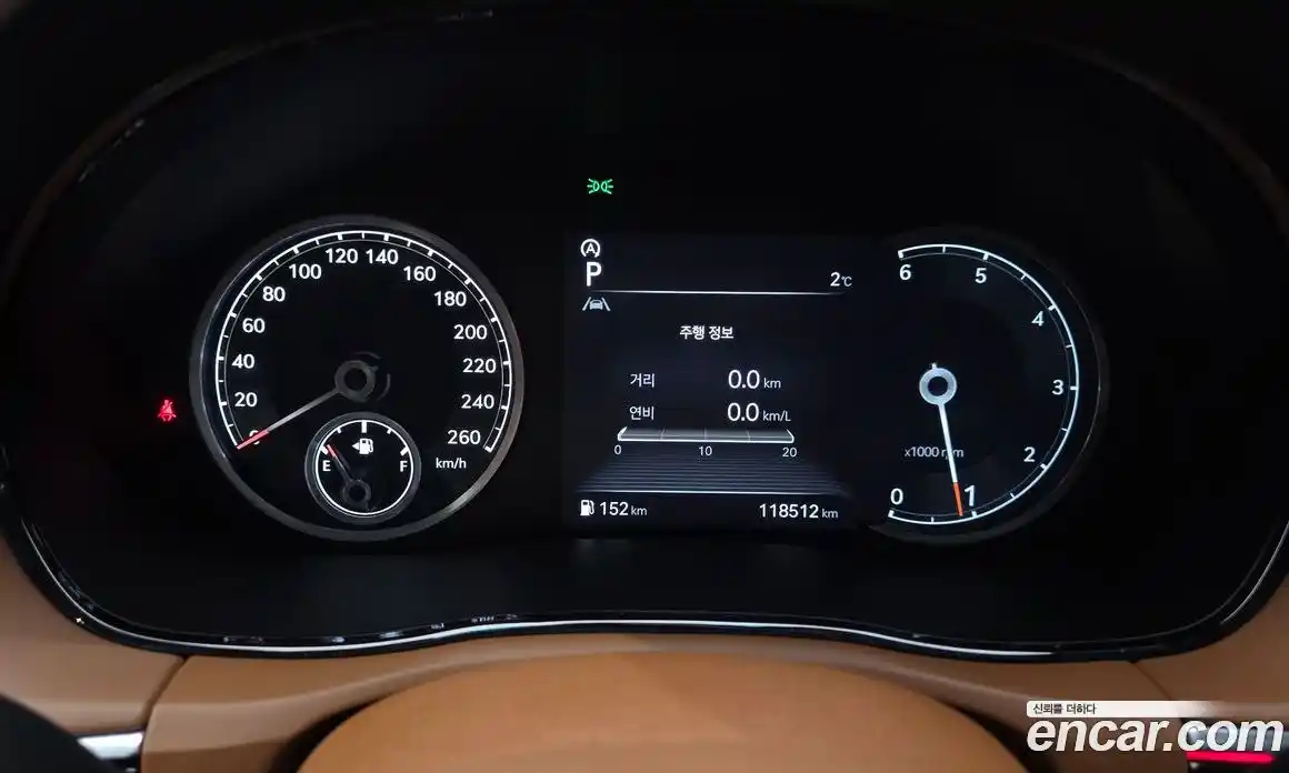 Genesis GV70 2021 2.2 Автомат в Москве № 17853, фото 8