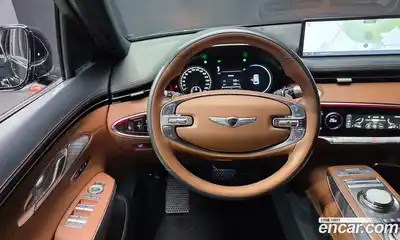 Genesis GV70 2021 2.2 Автомат в Москве № 17853, миниатюра 9