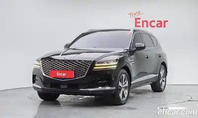 Genesis GV80, 2022