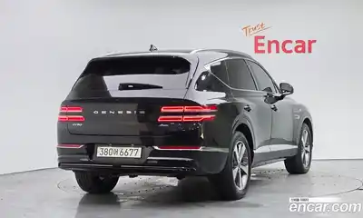 Genesis GV80 2022 3.0 Автомат в Москве № 17898, миниатюра 11
