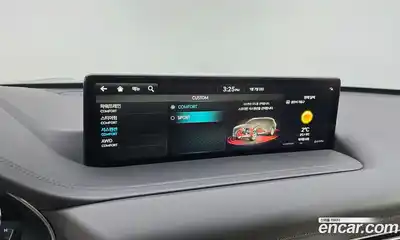 Genesis GV80 2022 3.0 Автомат в Москве № 17898, миниатюра 12