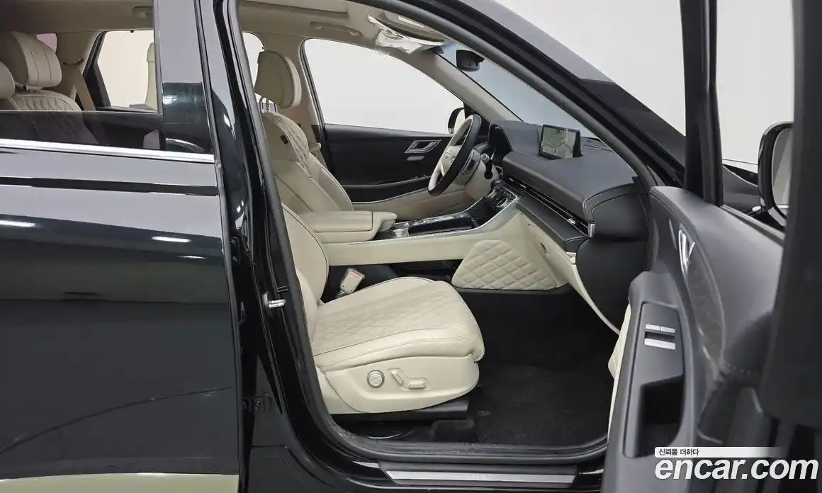 Genesis GV80 2022 3.0 Автомат в Москве № 17898, фото 13