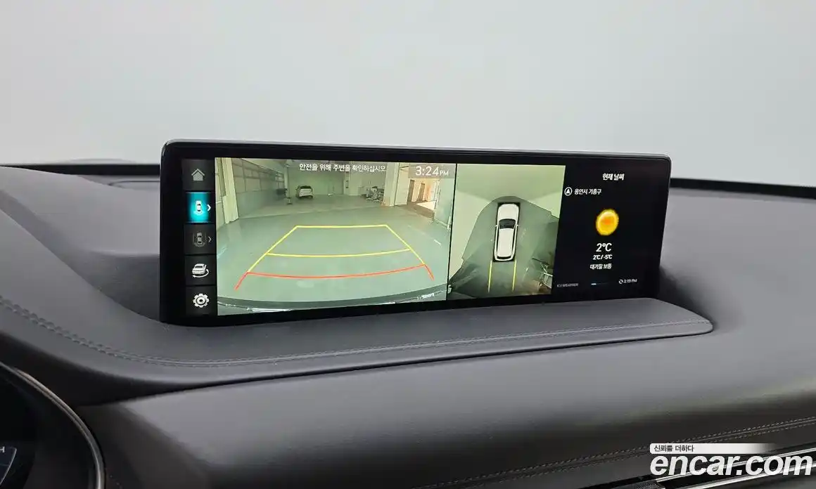 Genesis GV80 2022 3.0 Автомат в Москве № 17898, фото 16