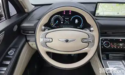 Genesis GV80 2022 3.0 Автомат в Москве № 17898, миниатюра 2