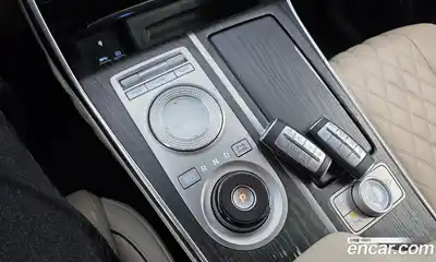 Genesis GV80 2022 3.0 Автомат в Москве № 17898, миниатюра 5