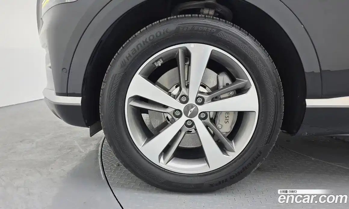 Genesis GV80 2022 3.0 Автомат в Москве № 17898, фото 7