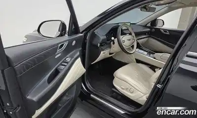 Genesis GV80 2022 3.0 Автомат в Москве № 17898, миниатюра 9