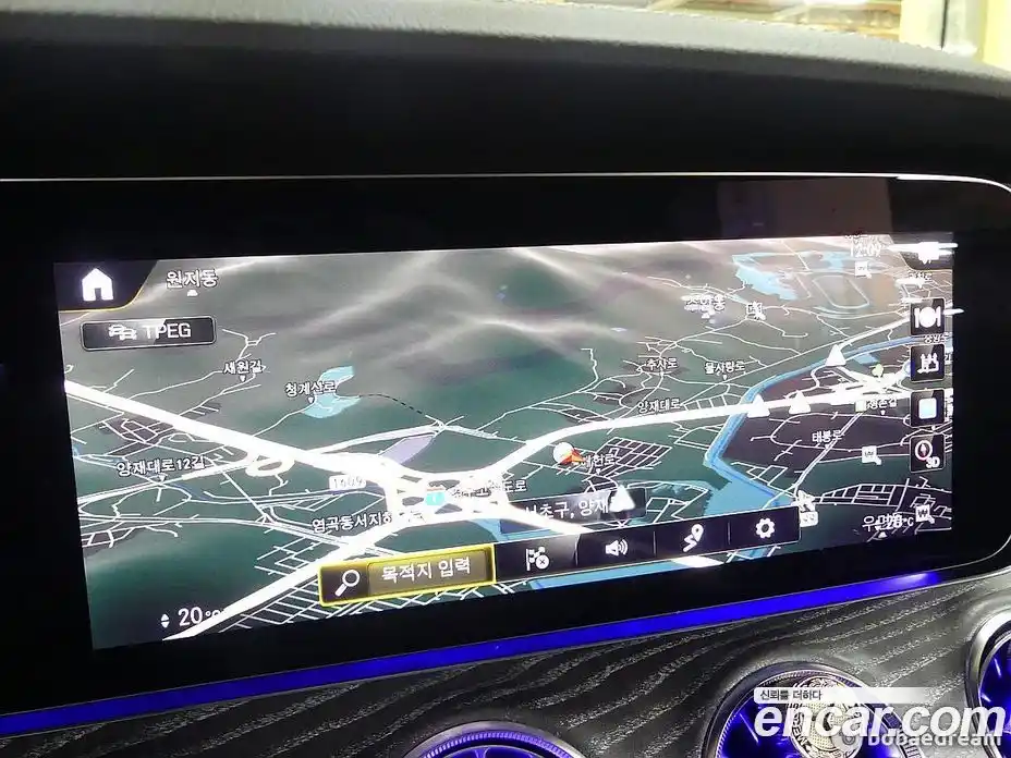 Mercedes-Benz E-Class 2022 3.0 Автомат в Москве № 179542, фото 19