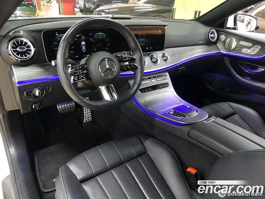 Mercedes-Benz E-Class 2022 3.0 Автомат в Москве № 179542, фото 4