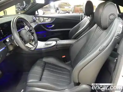 Mercedes-Benz E-Class 2022 3.0 Автомат в Москве № 179542, миниатюра 8