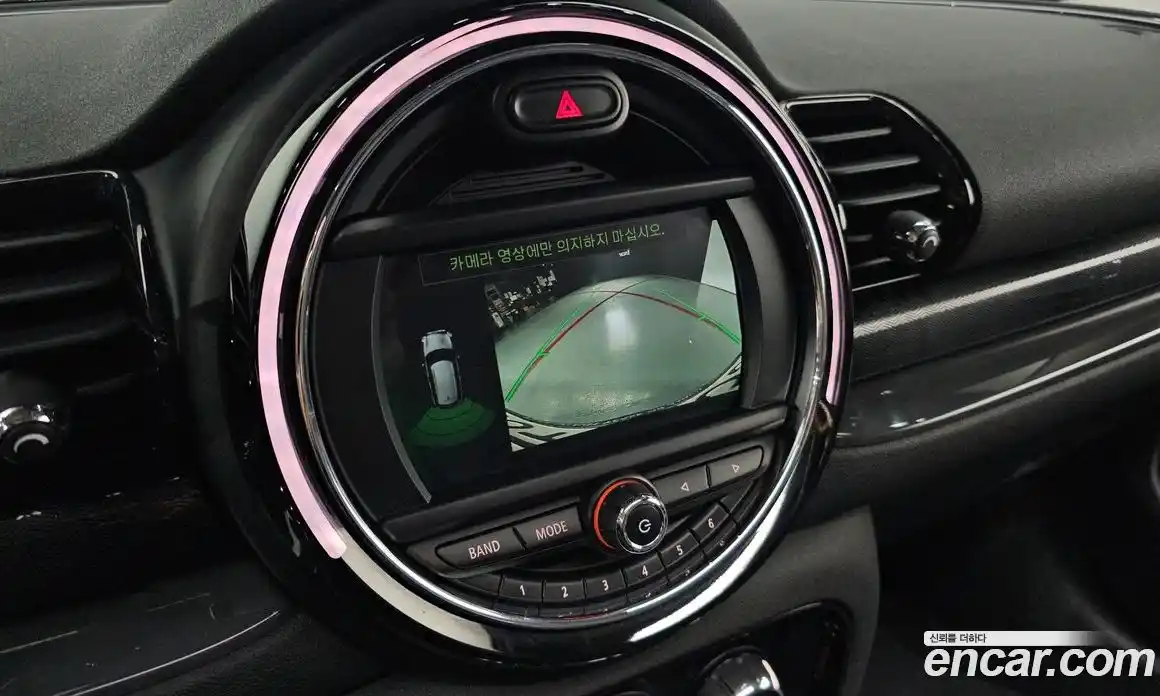 Mini Clubman 2018 2.0 Автомат в Москве № 179851, фото 14