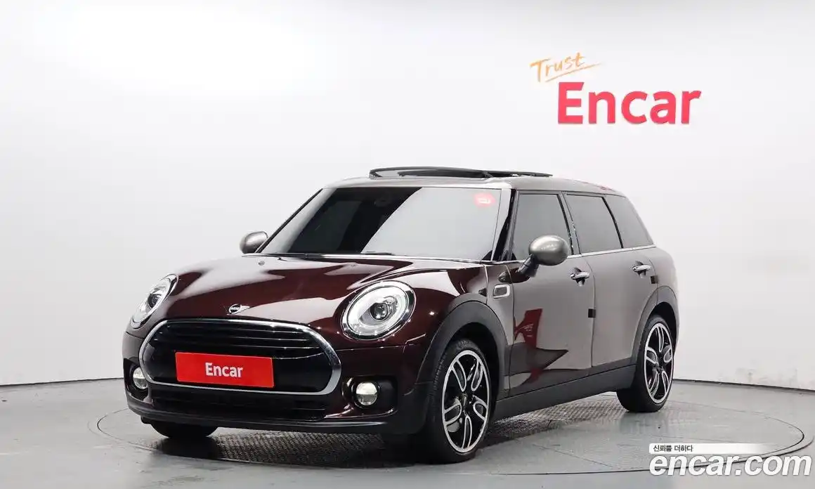 Mini Clubman 2018 2.0 Автомат в Москве № 179851, фото 3
